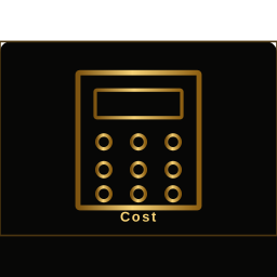 Cost & Budgeting icon
