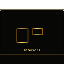 Interiors & Fit-out Works icon