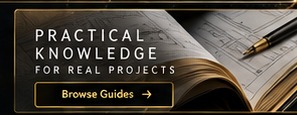 Practical knowledge for real projects