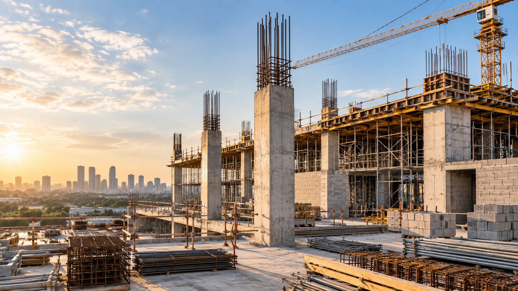 Civil & Structural Works