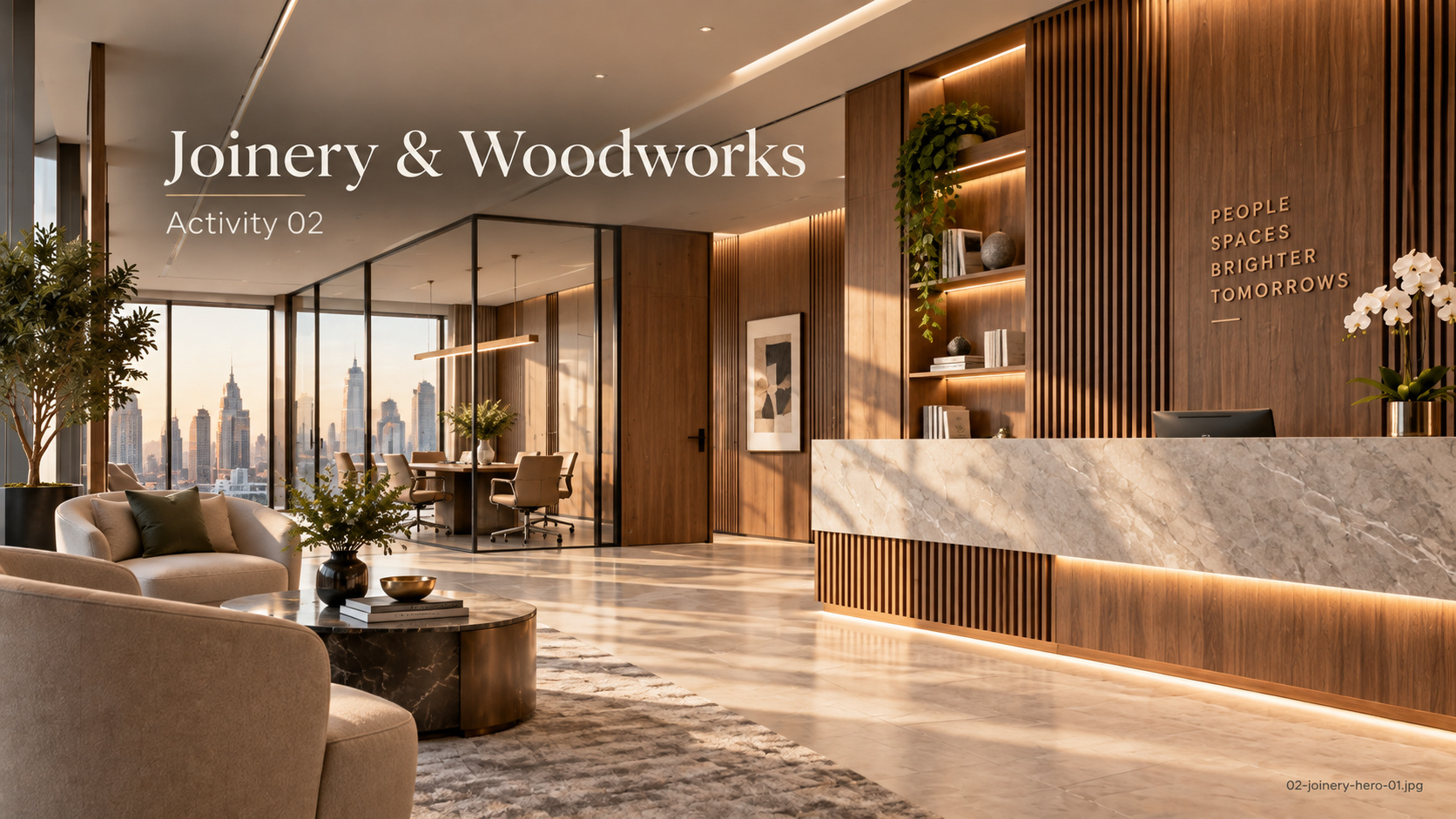 Joinery & Woodworks