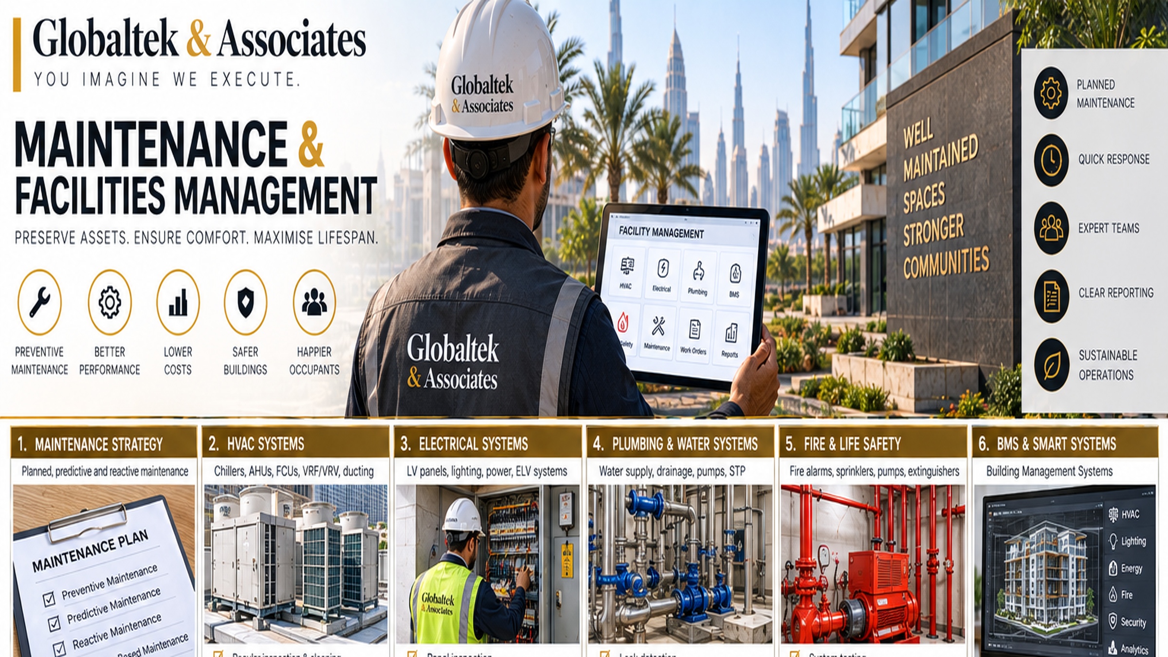 Maintenance & Facilities Management