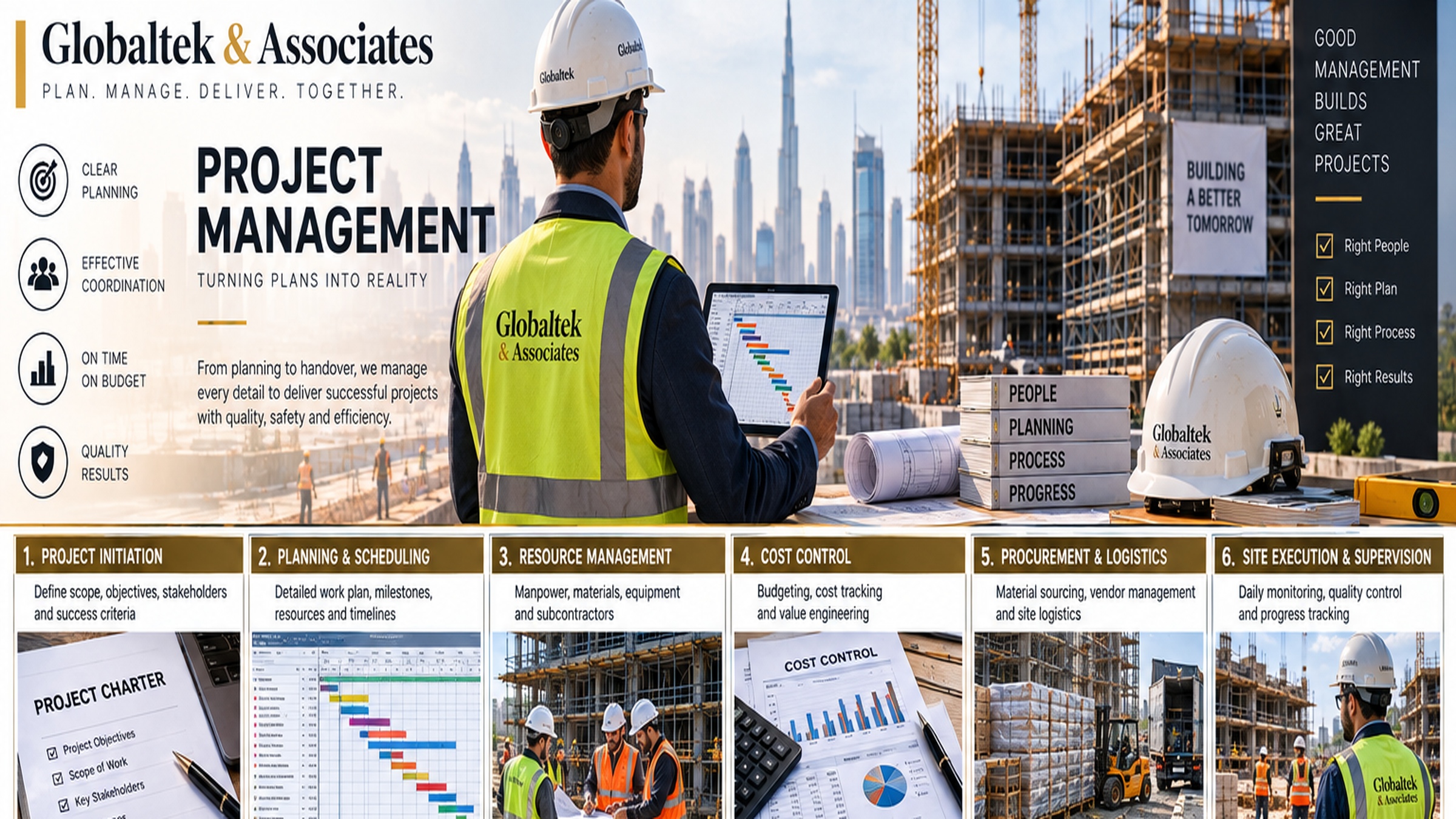 Project Management