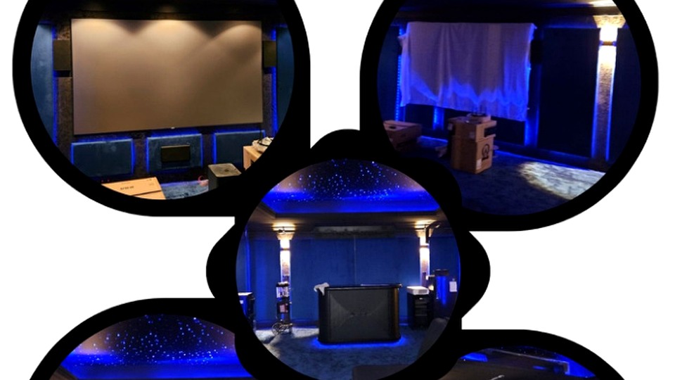 Villa 9 Home Cinema