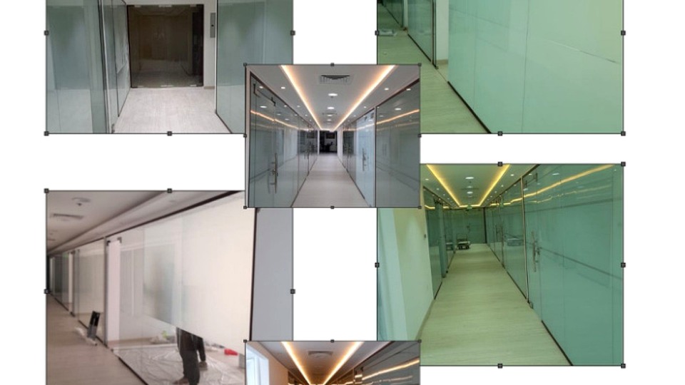 Full Floor Business Center